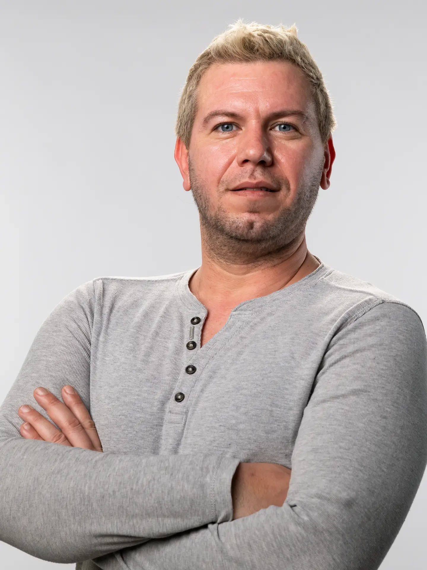 Andrej Rožanec, član ekipe agencije Kokos.