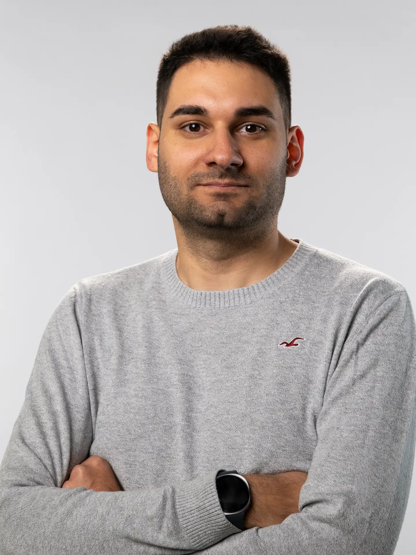 Marko Škerlak, član ekipe agencije Kokos.