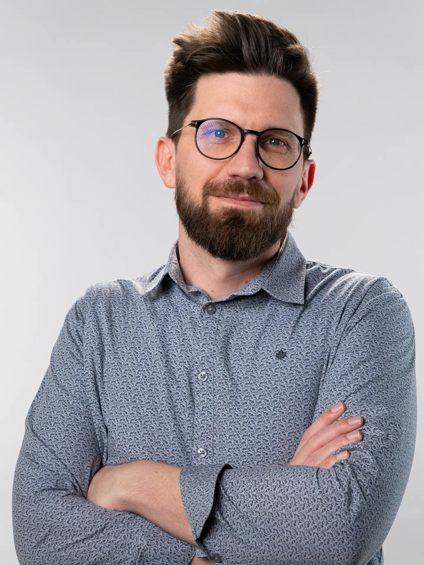 Matija Budin, član ekipe agencije Kokos.