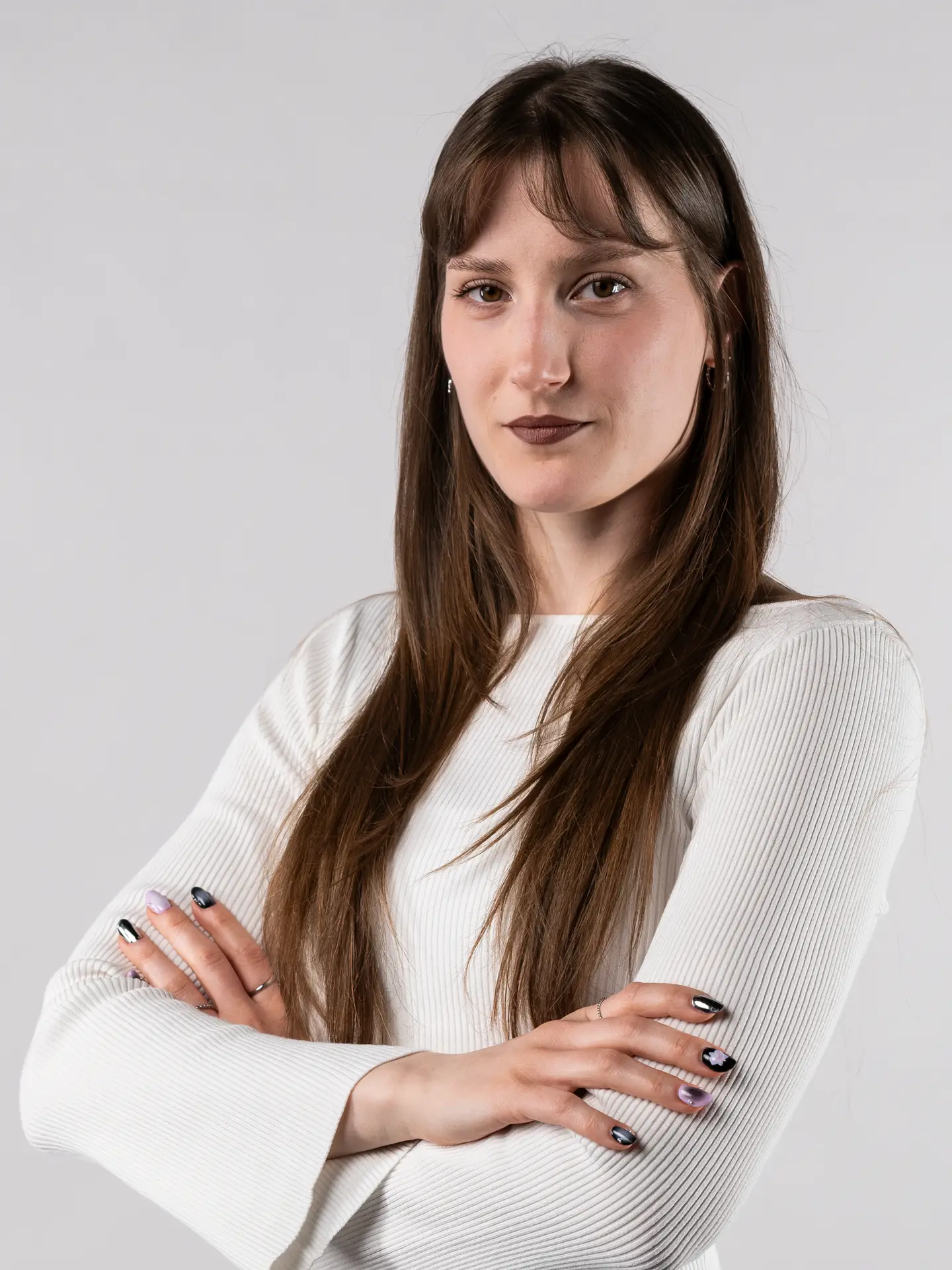 Nina Kuhar, članica ekipe agencije Kokos.
