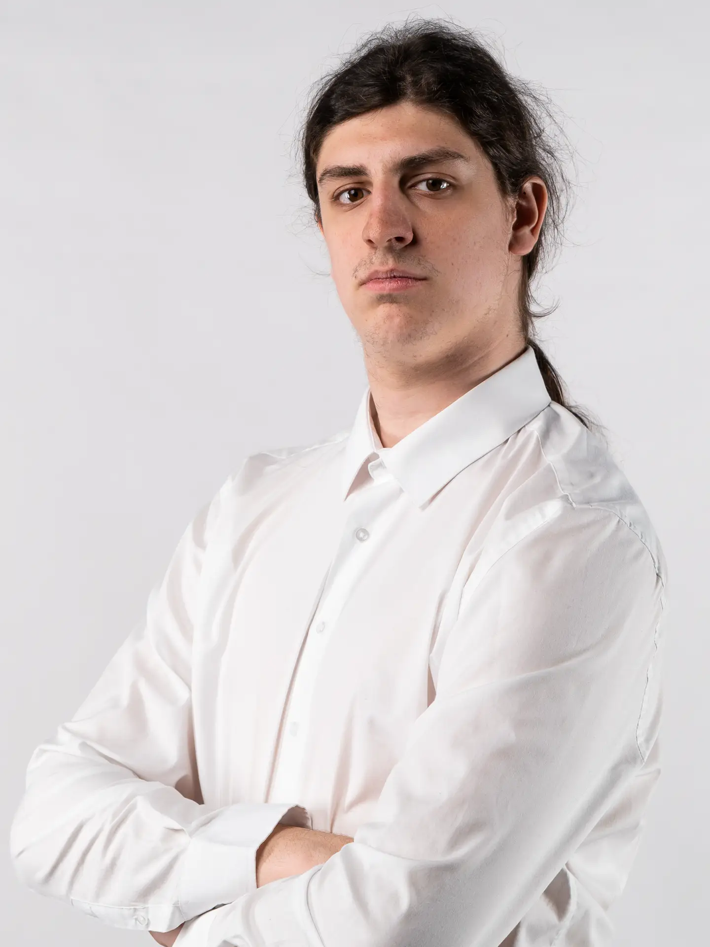 Rok Blaž, član ekipe agencije Kokos.