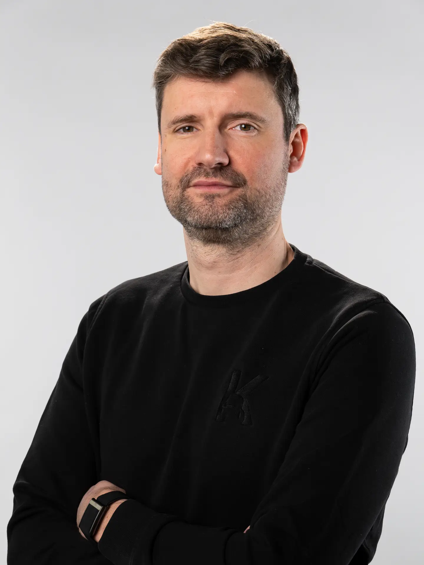 Tadej Blatnik, član ekipe agencije Kokos.